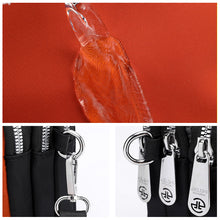 Laden Sie das Bild in den Galerie-Viewer, Dreilagige modische Umhängetasche für Damen