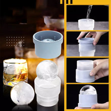 Laden Sie das Bild in den Galerie-Viewer, Stapelbare runde Eishockeyform