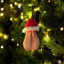 Laden Sie das Bild in den Galerie-Viewer, 3D-Weihnachtskugel-Dekorationsanhänger
