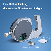 Laden Sie das Bild in den Galerie-Viewer, Digitales Dickenmessgerät