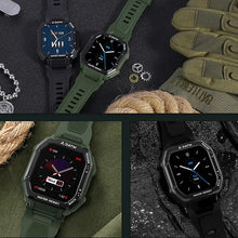 Laden Sie das Bild in den Galerie-Viewer, Multifunktionale Robuste Intelligente Uhr für den Außenbereich