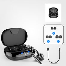 Laden Sie das Bild in den Galerie-Viewer, Sportkopfhörer mit LED-Leistungsanzeige und Berührungssteuerung