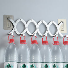 Laden Sie das Bild in den Galerie-Viewer, Einziehbarer Kleiderbügel aus Metall