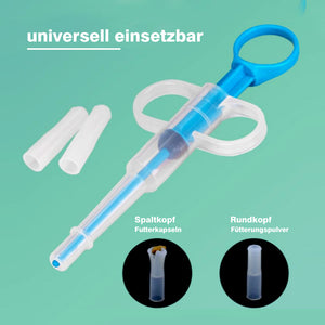 Medizin Feeder für Haustiere