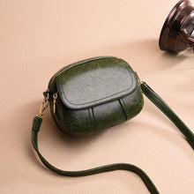 Laden Sie das Bild in den Galerie-Viewer, Damen Vielseitige Umhängetasche aus weichem Leder