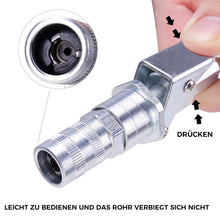 Laden Sie das Bild in den Galerie-Viewer, Schnellanschluss für Fettpresse