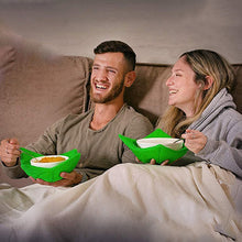 Laden Sie das Bild in den Galerie-Viewer, Geschirrständer zum Erhitzen von Speisen in der Mikrowelle