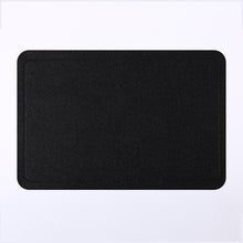 Laden Sie das Bild in den Galerie-Viewer, Verdickte wasserdichte rutschfeste Geschirrmatte