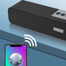 Laden Sie das Bild in den Galerie-Viewer, Multifunktionaler Drahtloser Bluetooth-Lautsprecher