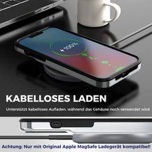 Laden Sie das Bild in den Galerie-Viewer, Galvanisierte Hohle Schädel-Handyhülle für iPhone