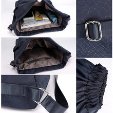 Laden Sie das Bild in den Galerie-Viewer, Verstellbarer Outdoor-Reiserucksack mit Kordelzug