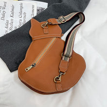 Laden Sie das Bild in den Galerie-Viewer, Süße Katzen Umhängetasche