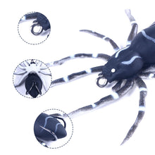 Laden Sie das Bild in den Galerie-Viewer, Spinnenköder Angelköder