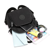 Laden Sie das Bild in den Galerie-Viewer, Einfarbiger Lässiger Multifunktionaler Mini-Rucksack