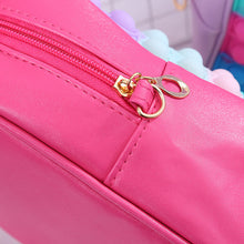 Laden Sie das Bild in den Galerie-Viewer, Kreativer Rucksack aus Leder für Kinder