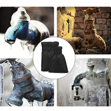 Laden Sie das Bild in den Galerie-Viewer, Frostschutzabdeckung für Außenwasserhahn