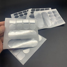 Laden Sie das Bild in den Galerie-Viewer, Wasserfeste und hochtemperaturbeständige Topfaufkleber aus Aluminiumfolie