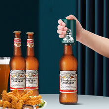 Laden Sie das Bild in den Galerie-Viewer, Automatischer Flaschenöffner mit Magnetverschluss