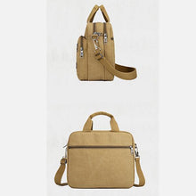 Laden Sie das Bild in den Galerie-Viewer, Tragbare Kuriertasche