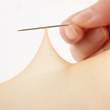 Laden Sie das Bild in den Galerie-Viewer, Damen Transparente Knöchelsocken (10 Paare)