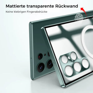 Samsung magnetische Handyhülle aus Metall