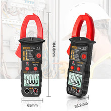 Laden Sie das Bild in den Galerie-Viewer, Intelligentes digitales Klemmen Multifunktionsmultimeter