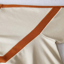 Laden Sie das Bild in den Galerie-Viewer, Lässiges Langarm-Sweatshirt