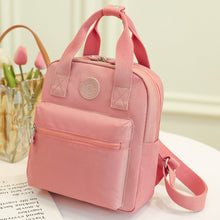 Laden Sie das Bild in den Galerie-Viewer, Superleichter Rucksack Wasserdichte Nylonstofftasche