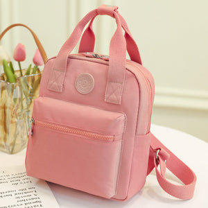 Superleichter Rucksack Wasserdichte Nylonstofftasche