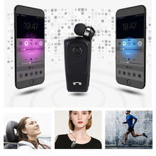 Laden Sie das Bild in den Galerie-Viewer, Lavalier-Bluetooth-Headset