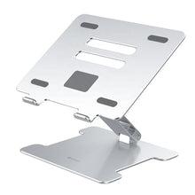 Laden Sie das Bild in den Galerie-Viewer, Faltbarer und tragbare Laptophalterung aus Aluminiumlegierung
