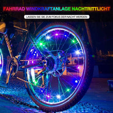 Laden Sie das Bild in den Galerie-Viewer, Fahrrad Nachtreitlicht