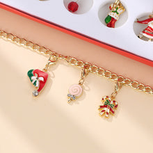 Laden Sie das Bild in den Galerie-Viewer, 24 Tage Countdown Kalender-Weihnachten Blindbox