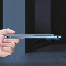 Laden Sie das Bild in den Galerie-Viewer, Faltbarer tragbarer Handyhalter aus Aluminiumlegierung