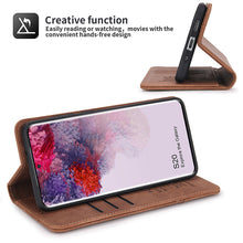 Laden Sie das Bild in den Galerie-Viewer, 3-in-1 Handyhülle aus Leder für IPhone
