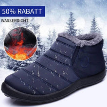 Laden Sie das Bild in den Galerie-Viewer, Premium warme &amp; Bequeme Schneestiefel für Damen
