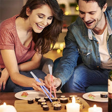 Laden Sie das Bild in den Galerie-Viewer, LED leuchtende Essstäbchen