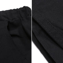 Laden Sie das Bild in den Galerie-Viewer, Modische Lässige Jogginghose mit Kordelzug