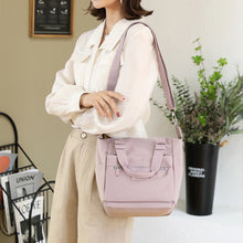 Laden Sie das Bild in den Galerie-Viewer, Modische Umhängetasche Mit Großem Fassungsvermögen