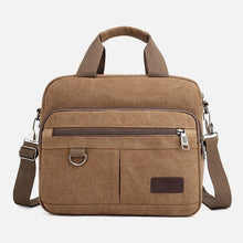 Laden Sie das Bild in den Galerie-Viewer, Tragbare Kuriertasche
