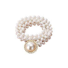 Laden Sie das Bild in den Galerie-Viewer, Perle Schmetterling Gürtelschnalle Taillenkette