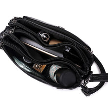Laden Sie das Bild in den Galerie-Viewer, Neue Damen Umhängetasche aus PU-Leder