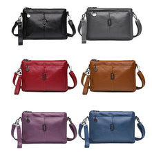 Laden Sie das Bild in den Galerie-Viewer, Neue Damen Umhängetasche aus PU-Leder