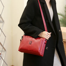 Laden Sie das Bild in den Galerie-Viewer, Neue Damen Umhängetasche aus PU-Leder