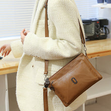 Laden Sie das Bild in den Galerie-Viewer, Neue Damen Umhängetasche aus PU-Leder