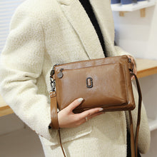 Laden Sie das Bild in den Galerie-Viewer, Neue Damen Umhängetasche aus PU-Leder