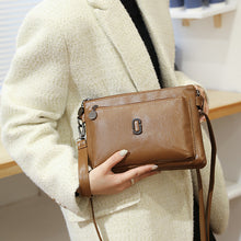 Laden Sie das Bild in den Galerie-Viewer, Neue Damen Umhängetasche aus PU-Leder