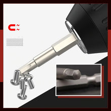 Laden Sie das Bild in den Galerie-Viewer, S2 Stahl Magnetisches Sechskant Bit Set