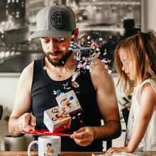 Laden Sie das Bild in den Galerie-Viewer, Pop-up-Überraschungskarte zum Geburtstag🎂🎁