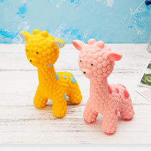 Laden Sie das Bild in den Galerie-Viewer, klingendes Spielzeug aus Latex für Haustiere